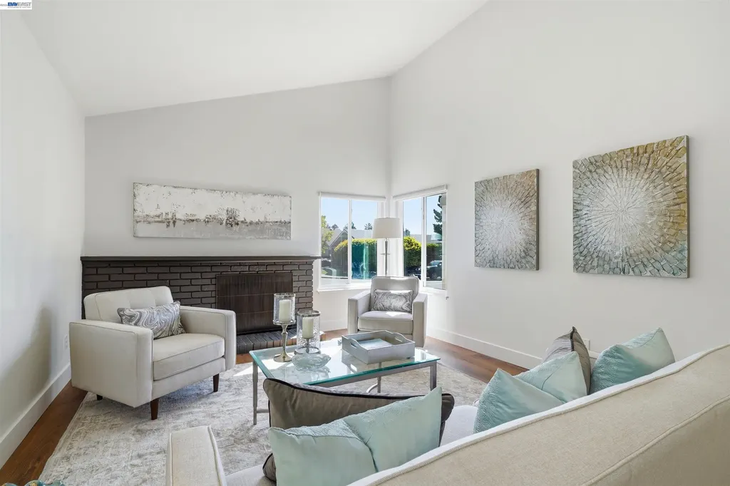 4350 Columbine Drive Pleasanton CA 94588
