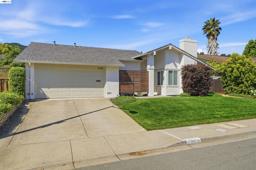 4350 Columbine Drive Pleasanton CA 94588