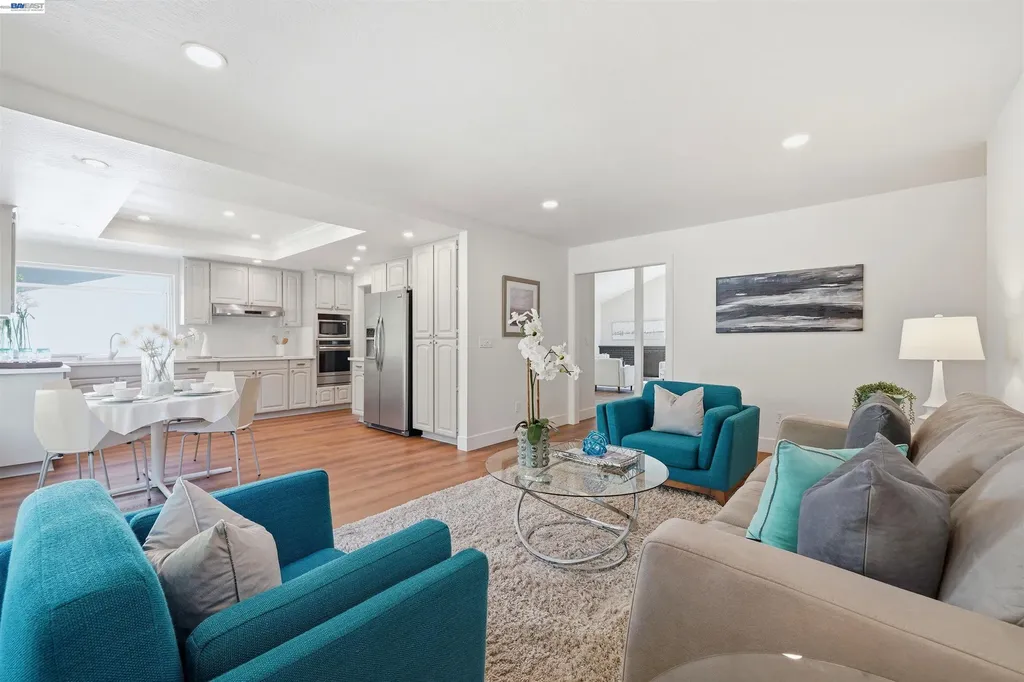 4350 Columbine Drive Pleasanton CA 94588