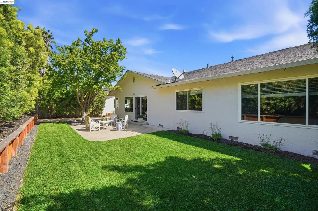 4350 Columbine Drive Pleasanton CA 94588