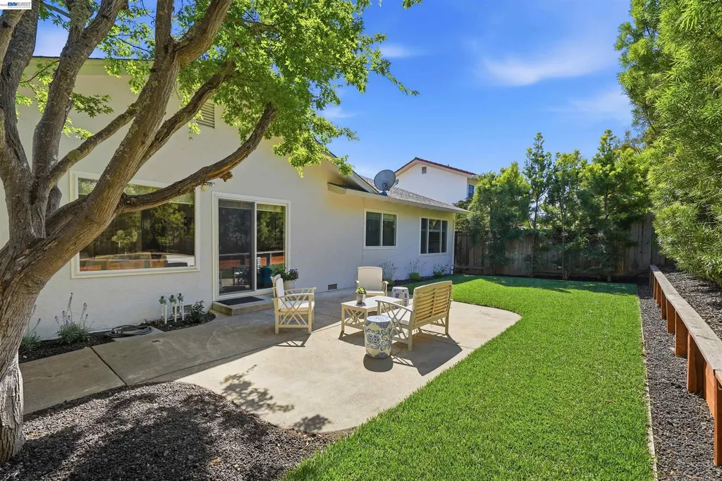 4350 Columbine Drive Pleasanton CA 94588