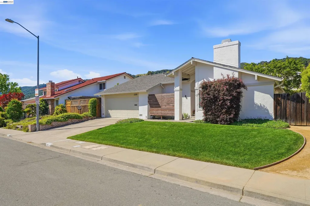 4350 Columbine Drive Pleasanton CA 94588