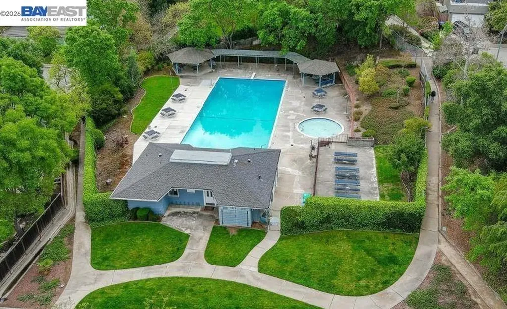 4350 Columbine Drive Pleasanton CA 94588