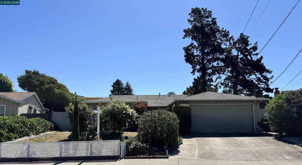 2860 Sargent Avenue San Pablo CA 94806