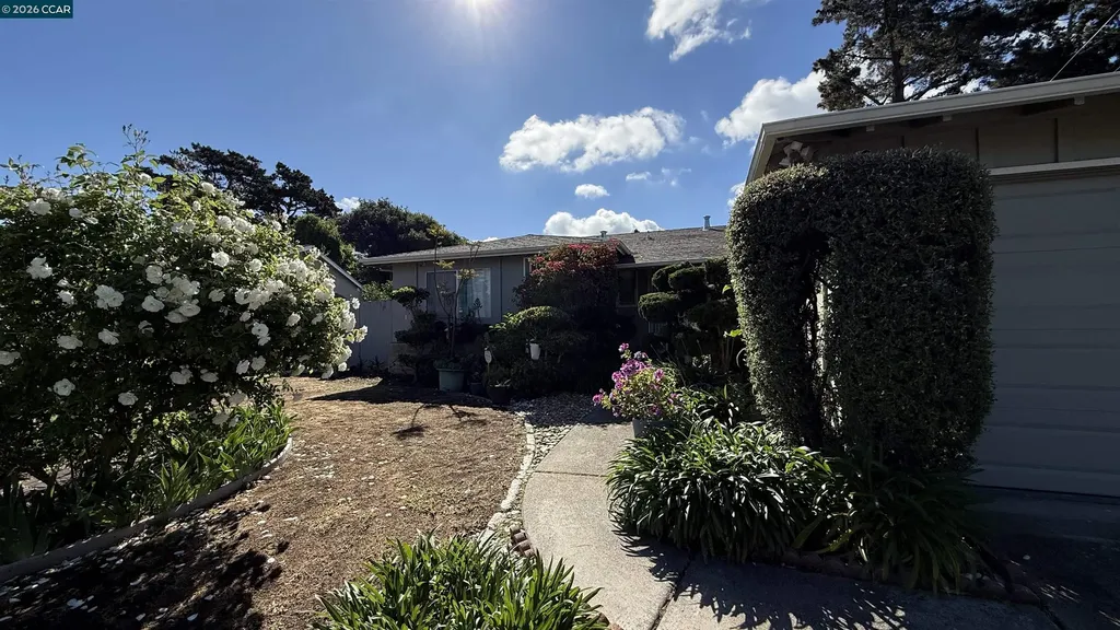 2860 Sargent Avenue San Pablo CA 94806