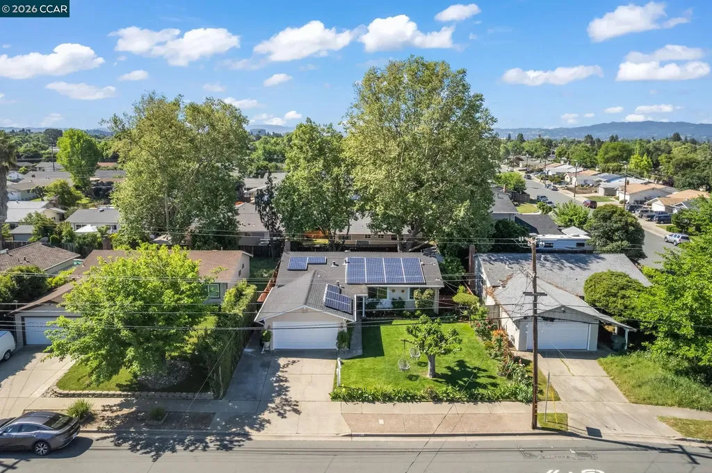 3585 Esperanza Drive Concord CA 94519