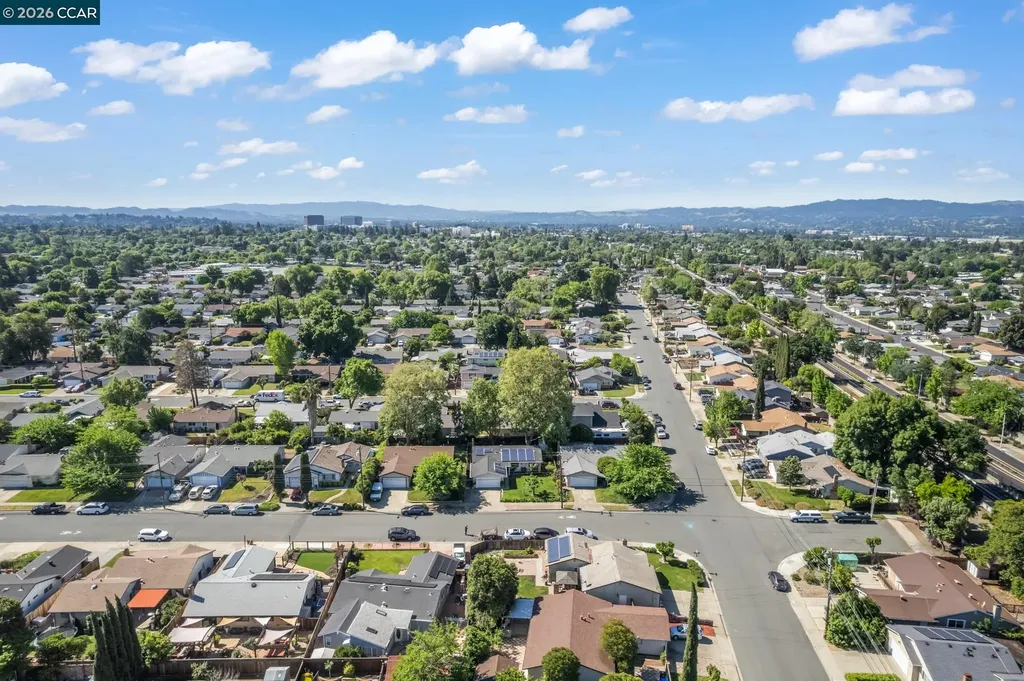 3585 Esperanza Drive Concord CA 94519