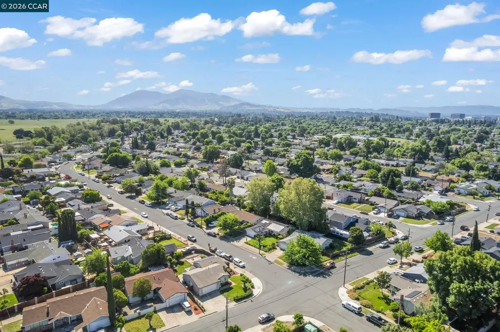 3585 Esperanza Drive Concord CA 94519