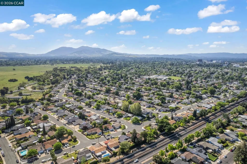 3585 Esperanza Drive Concord CA 94519