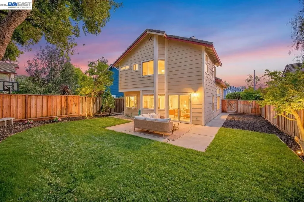3048 Badger Drive Pleasanton CA 94566