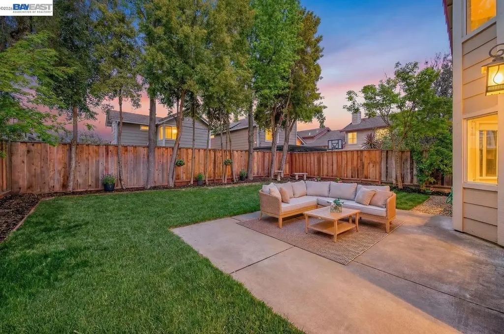 3048 Badger Drive Pleasanton CA 94566
