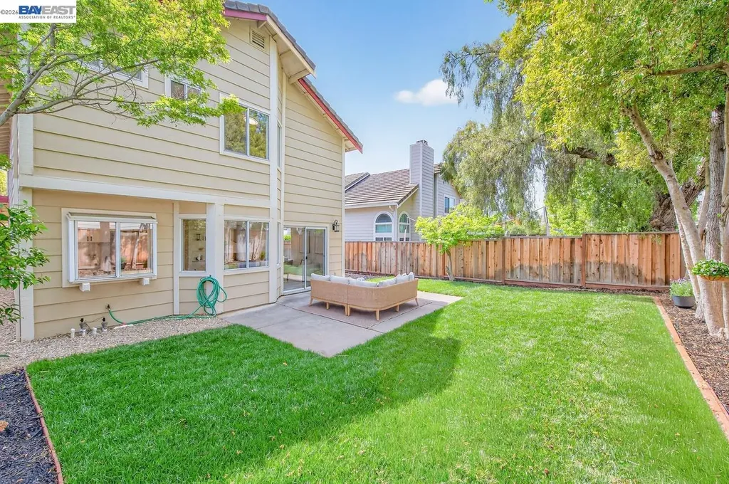 3048 Badger Drive Pleasanton CA 94566