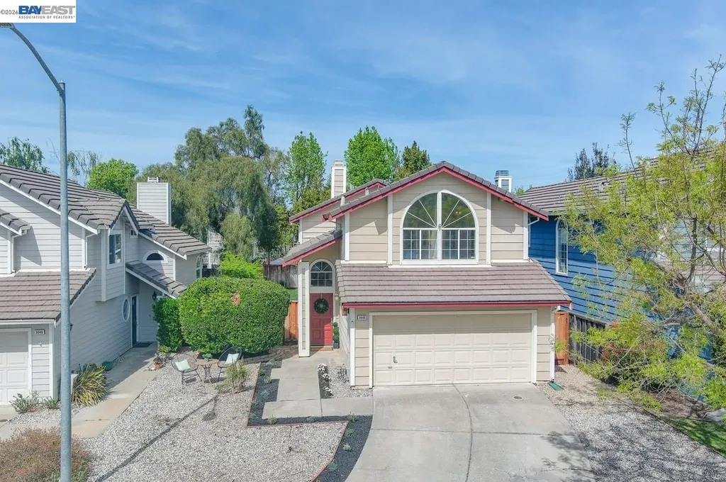 3048 Badger Drive Pleasanton CA 94566