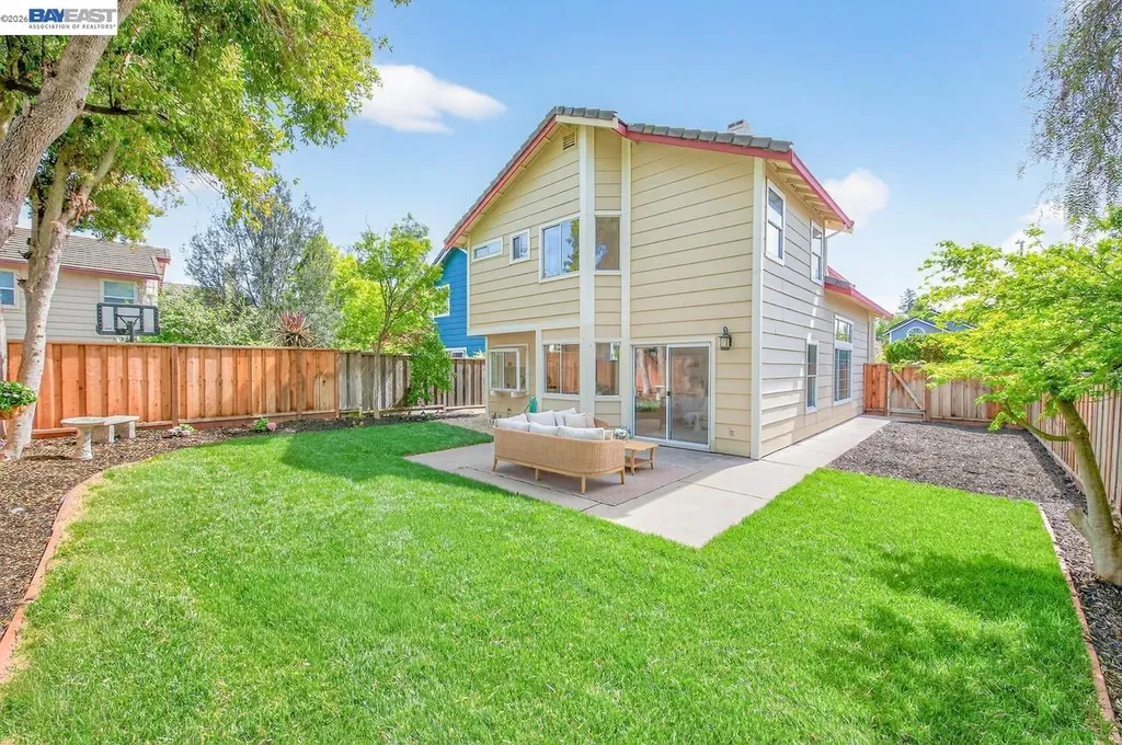 3048 Badger Drive Pleasanton CA 94566