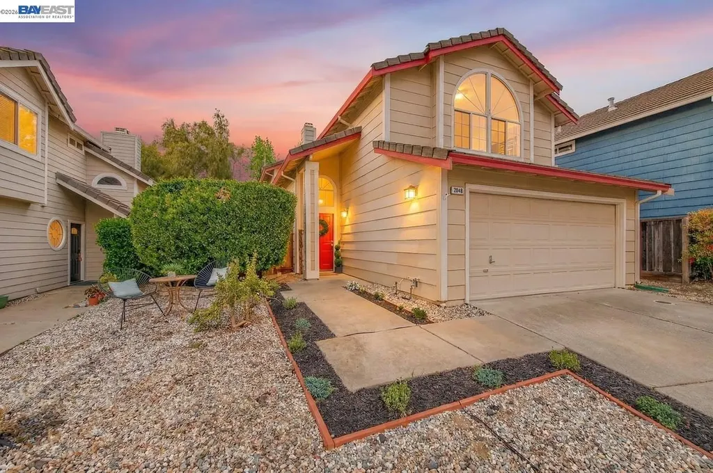 3048 Badger Drive Pleasanton CA 94566