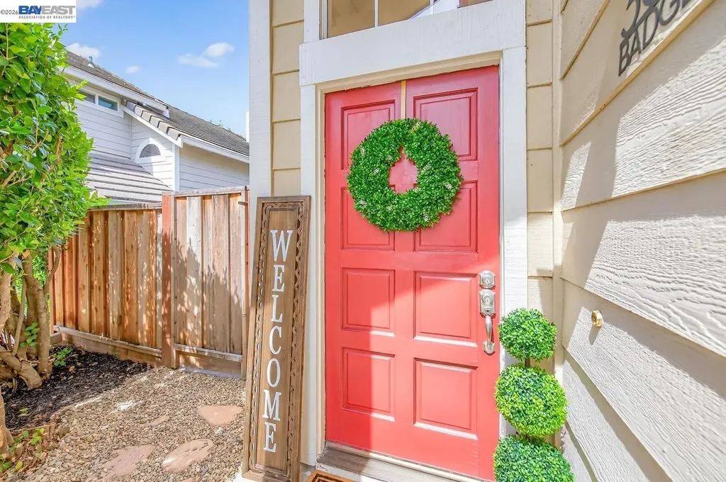 3048 Badger Drive Pleasanton CA 94566