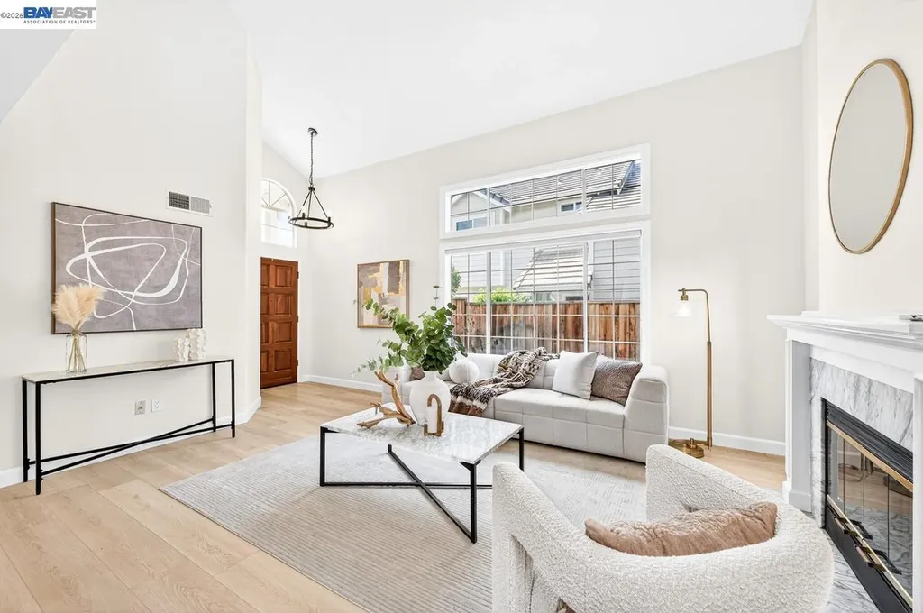 3048 Badger Drive Pleasanton CA 94566