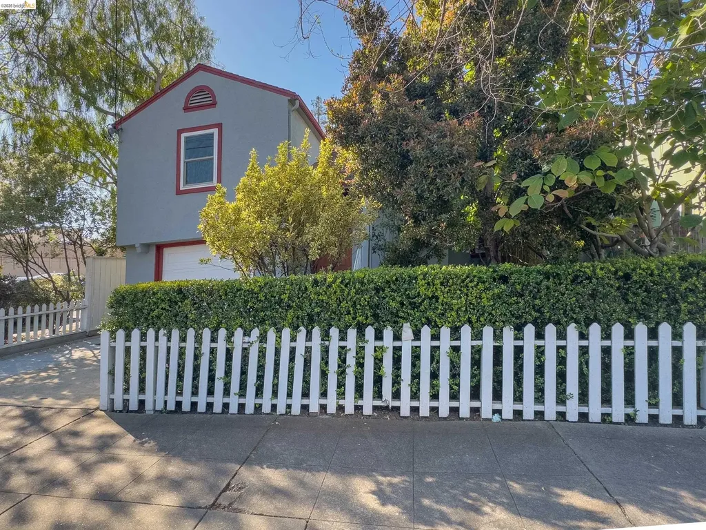 2300 Ashby Avenue Berkeley CA 94705