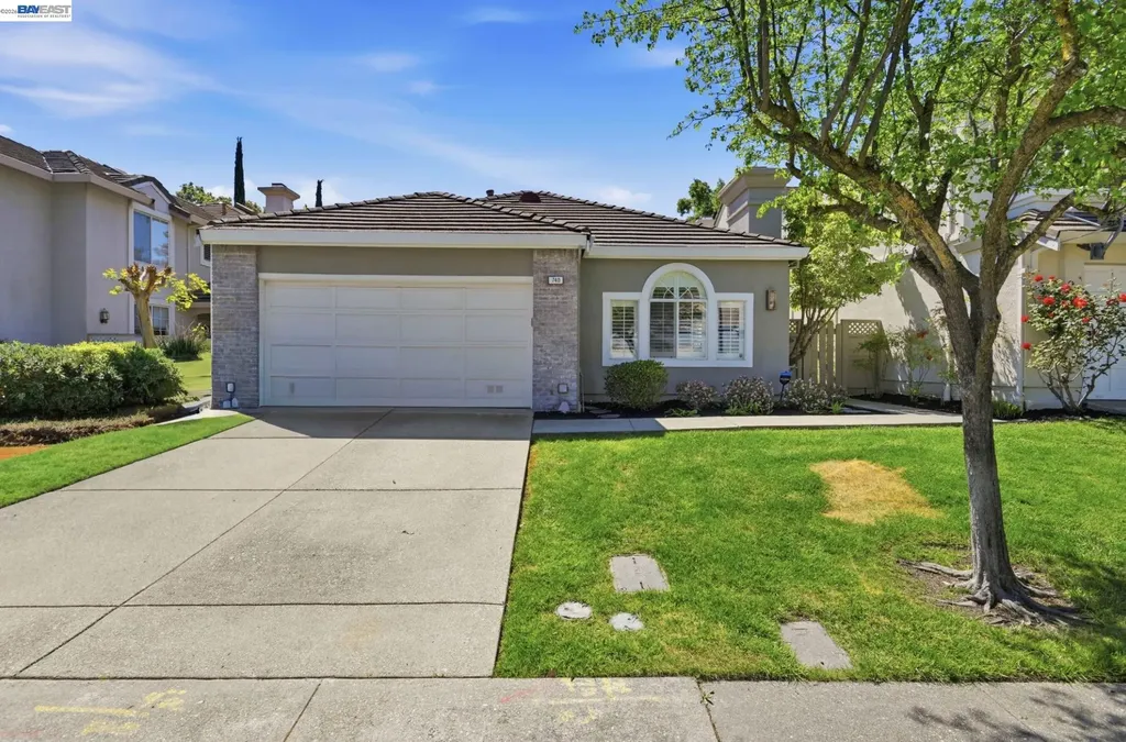 740 Glasgow Circle Danville CA 94526