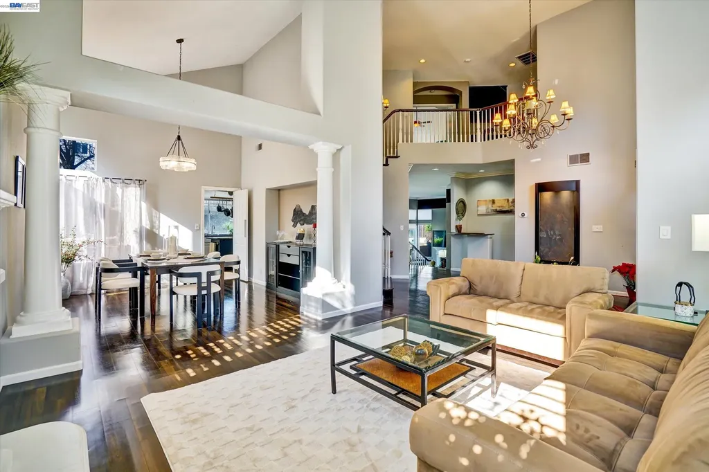 36 Savona Court Danville CA 94526