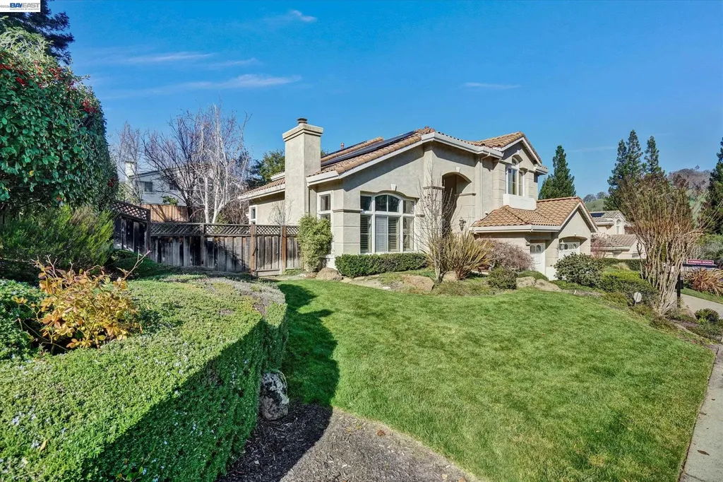 36 Savona Court Danville CA 94526