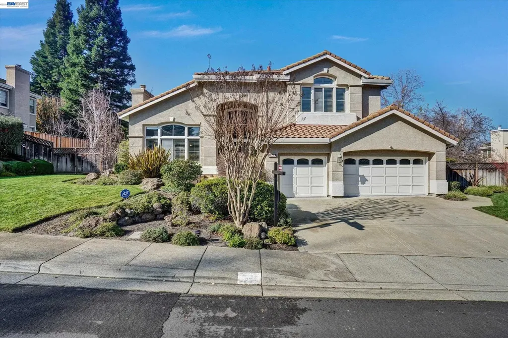 36 Savona Court Danville CA 94526