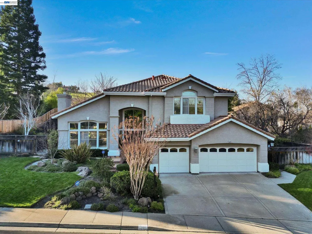 36 Savona Court Danville CA 94526
