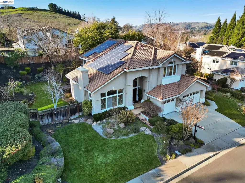 36 Savona Court Danville CA 94526