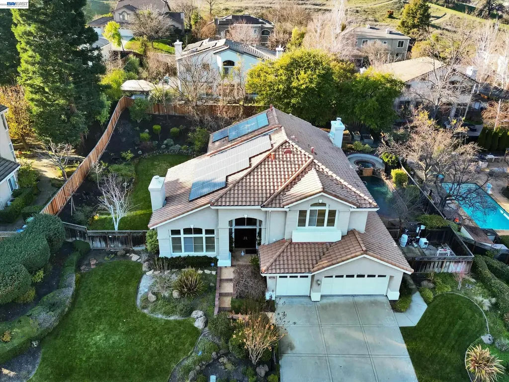 36 Savona Court Danville CA 94526