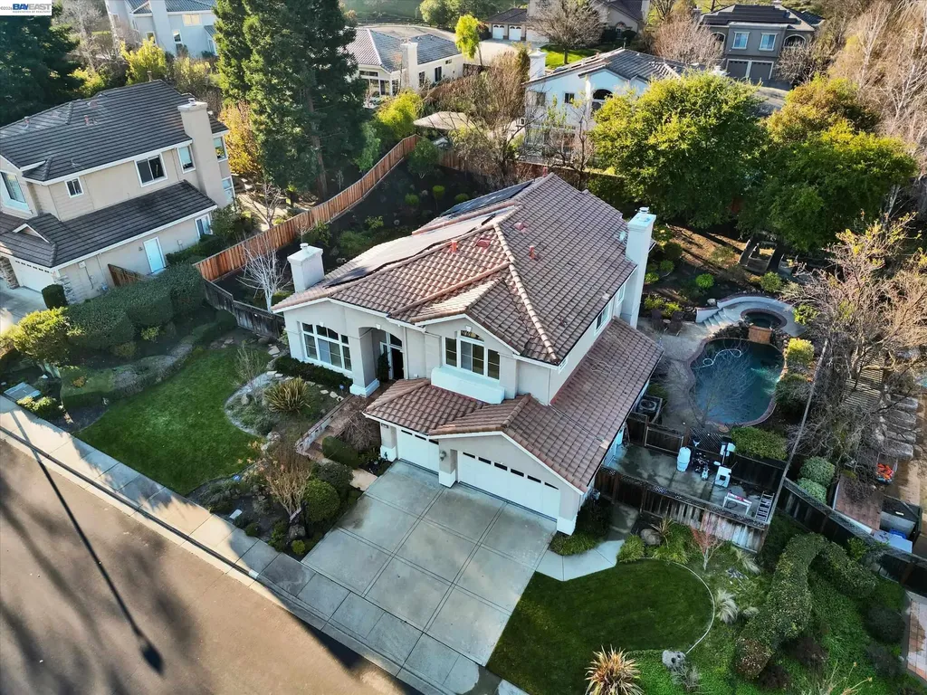 36 Savona Court Danville CA 94526