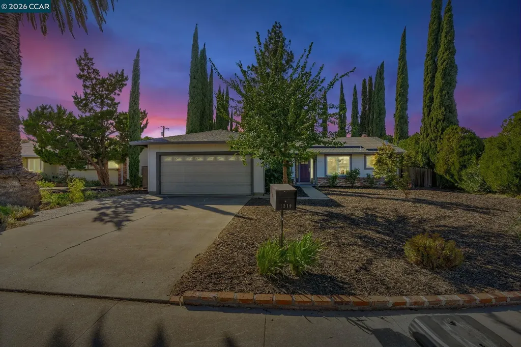1219 Saint Elizabeth Court Concord CA 94518