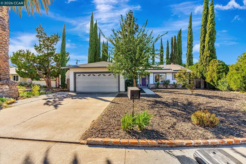 1219 Saint Elizabeth Court Concord CA 94518