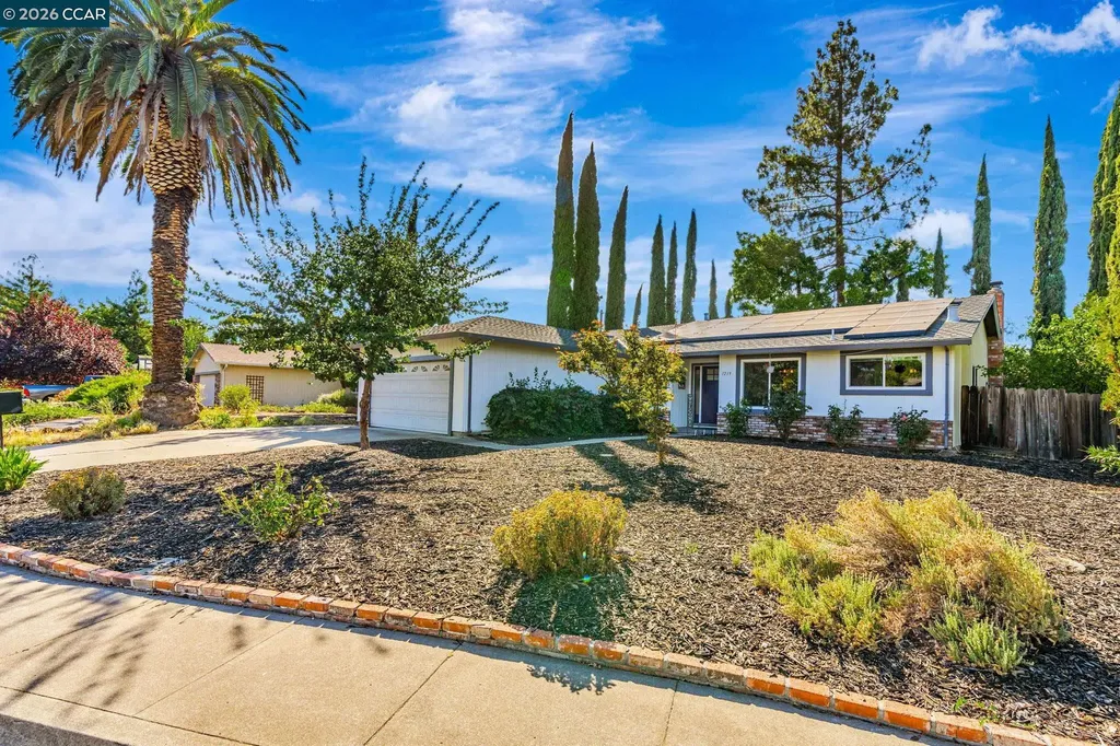 1219 Saint Elizabeth Court Concord CA 94518