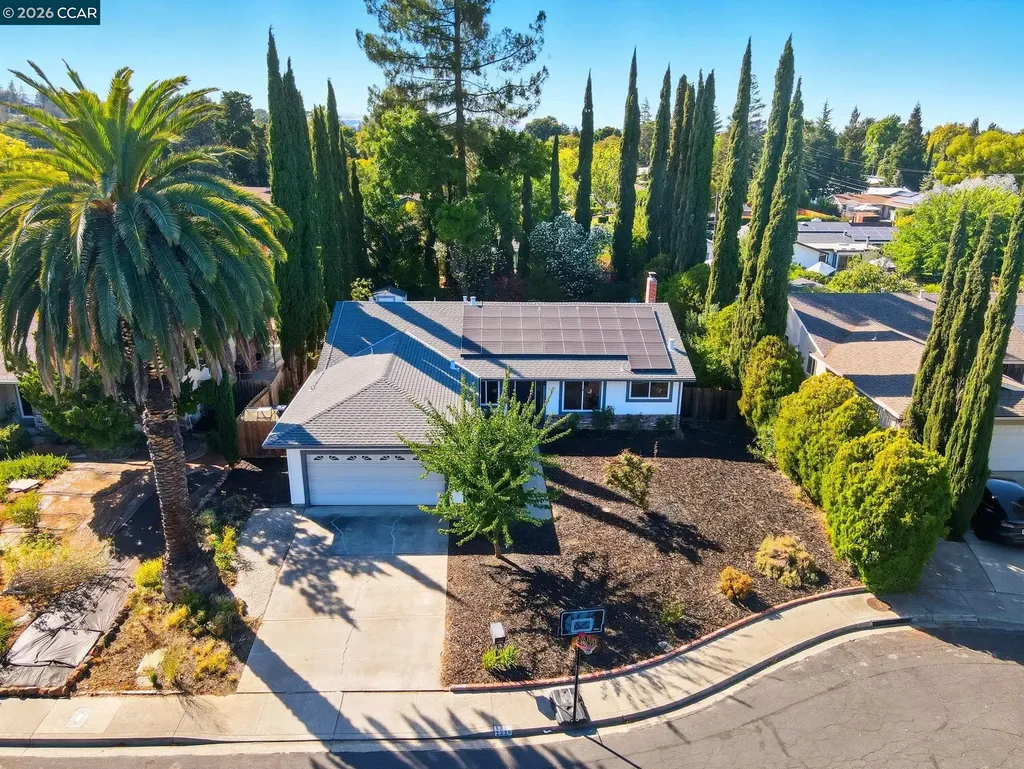 1219 Saint Elizabeth Court Concord CA 94518