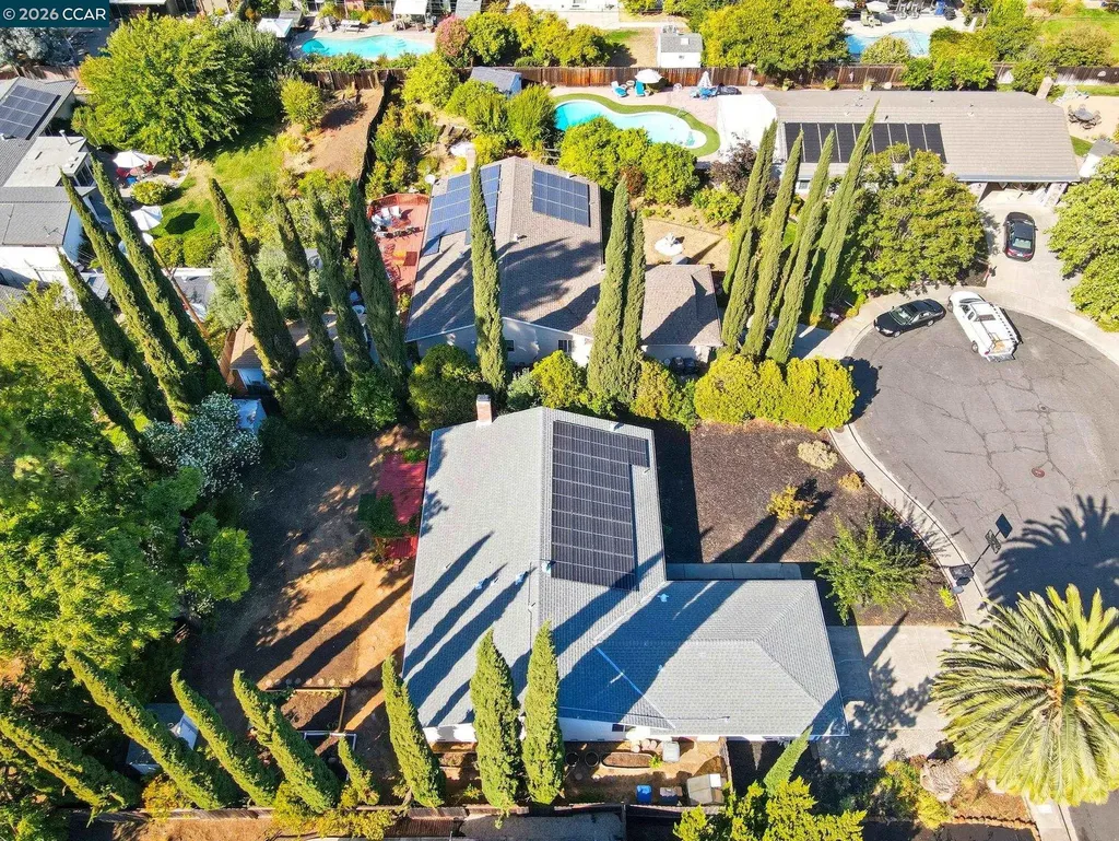 1219 Saint Elizabeth Court Concord CA 94518