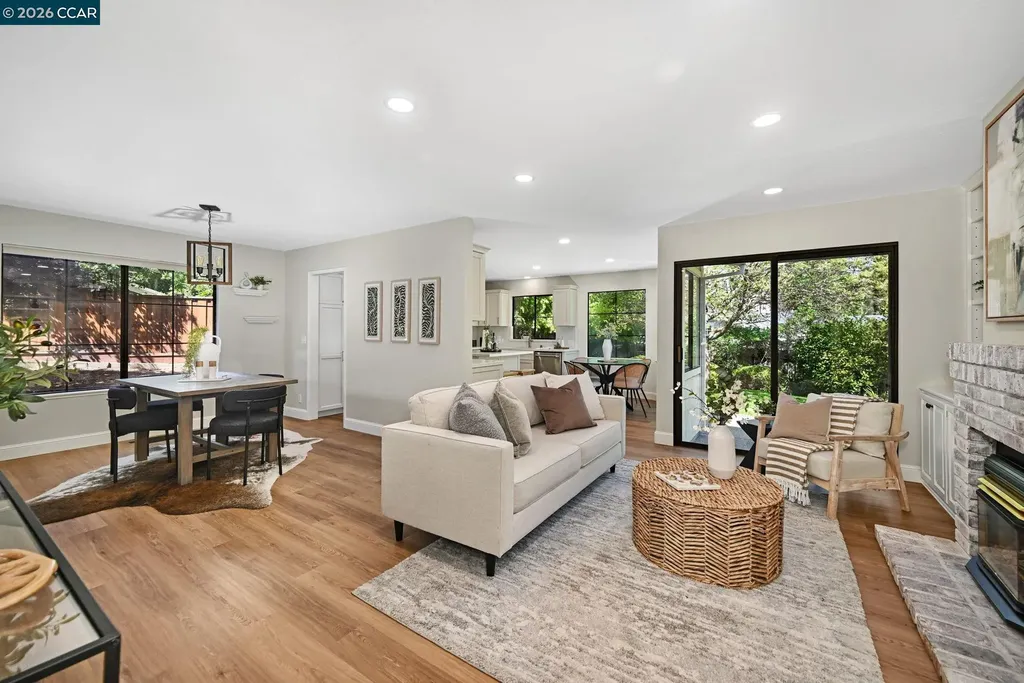 125 Baja Lane Walnut Creek CA 94595