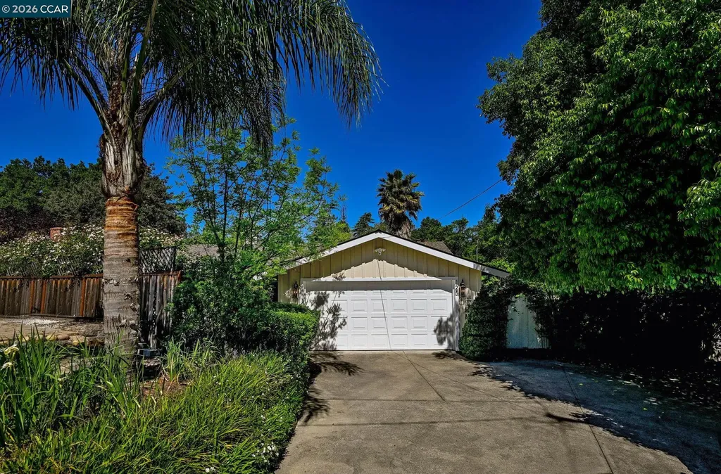 125 Baja Lane Walnut Creek CA 94595