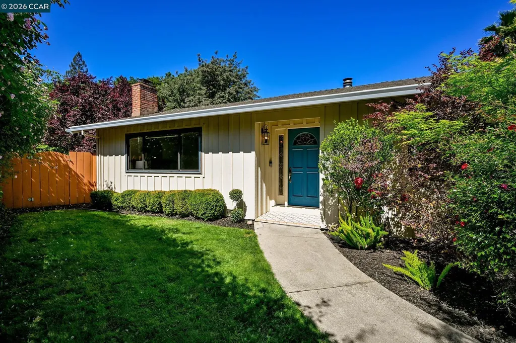 125 Baja Lane Walnut Creek CA 94595