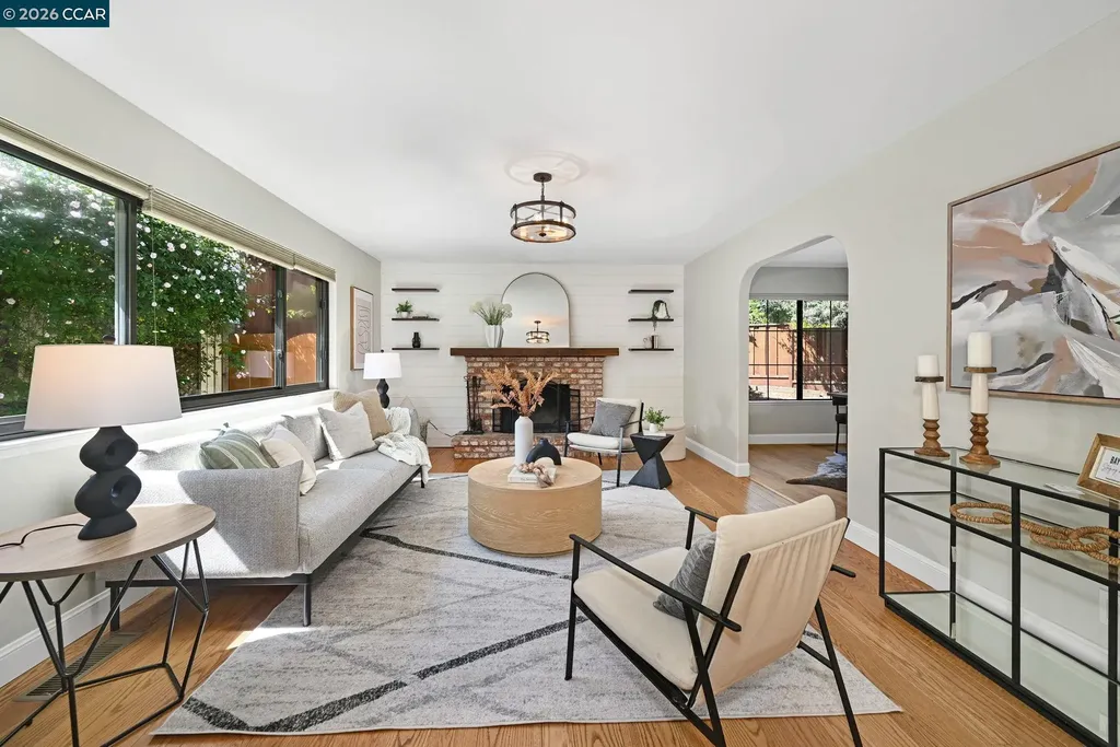 125 Baja Lane Walnut Creek CA 94595