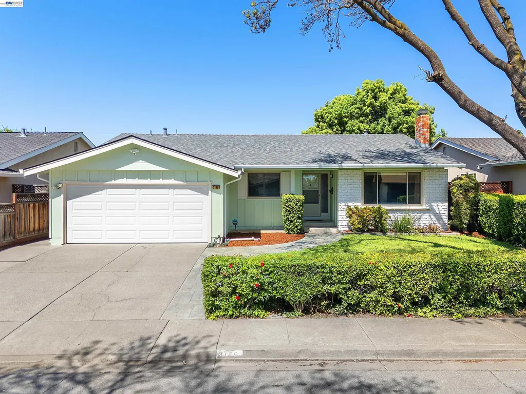 3179 Mackenzie Place Fremont CA 94536