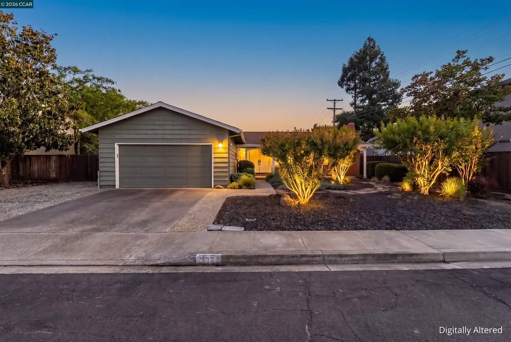871 Litwin Drive Concord CA 94518
