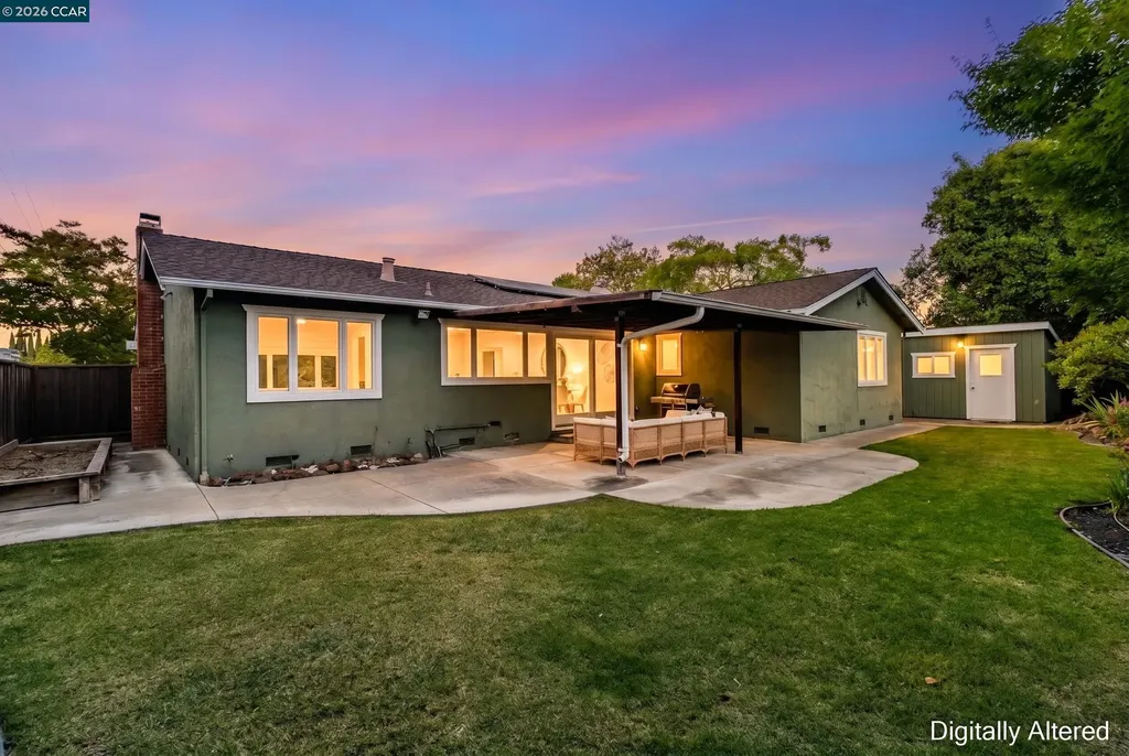 871 Litwin Drive Concord CA 94518