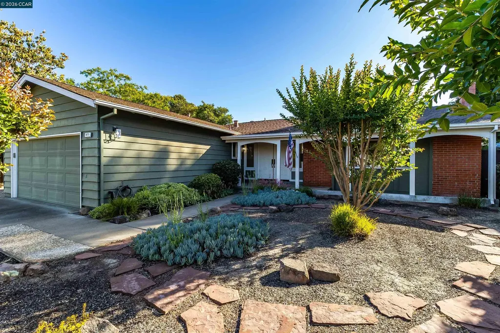 871 Litwin Drive Concord CA 94518