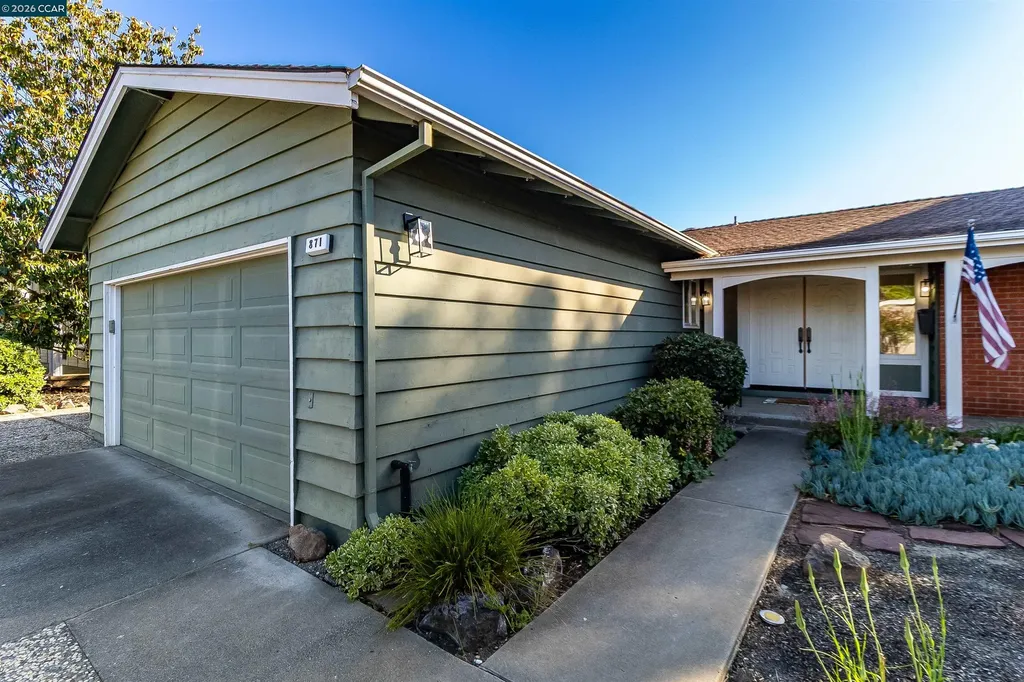 871 Litwin Drive Concord CA 94518