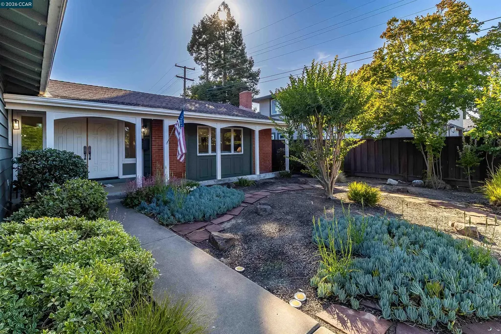 871 Litwin Drive Concord CA 94518