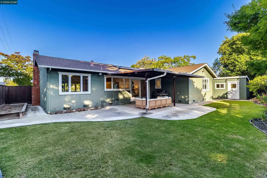 871 Litwin Drive Concord CA 94518