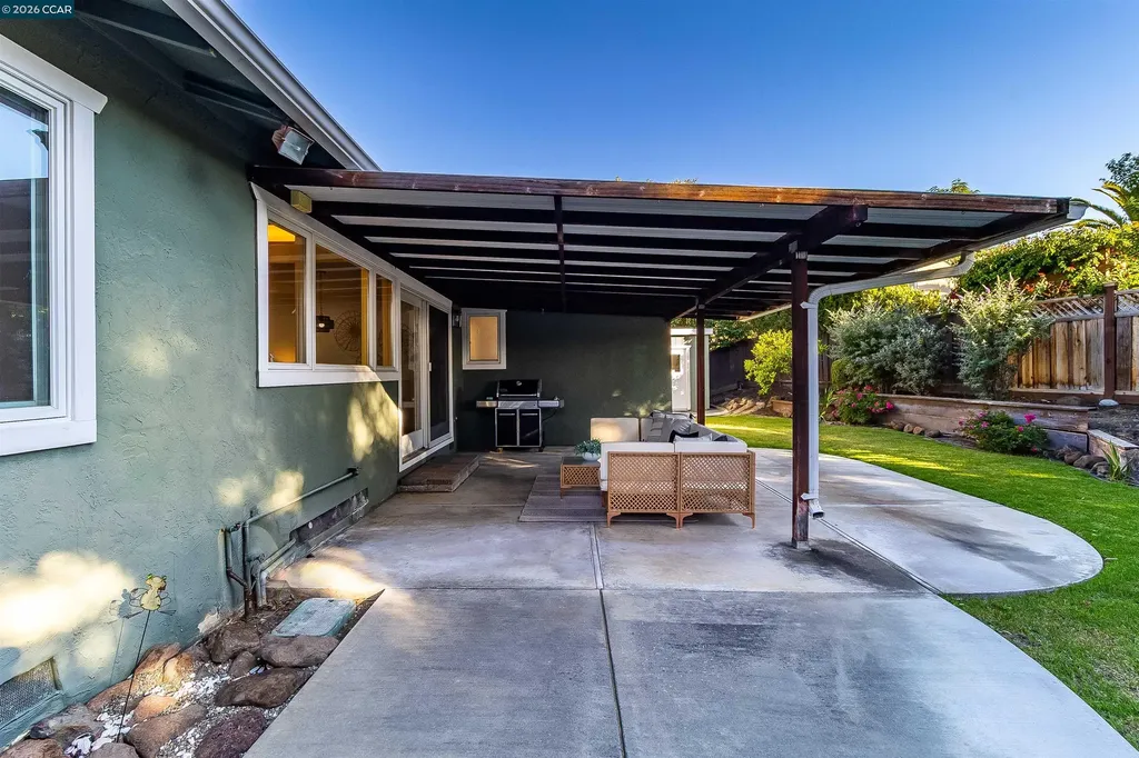 871 Litwin Drive Concord CA 94518