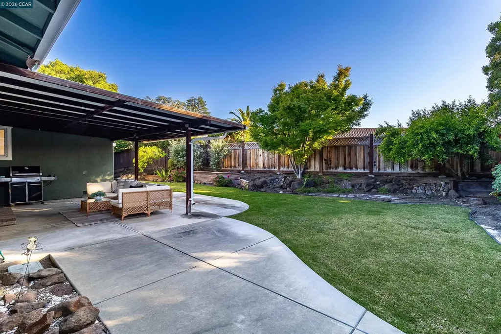871 Litwin Drive Concord CA 94518