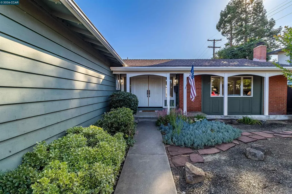871 Litwin Drive Concord CA 94518