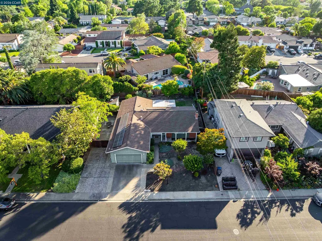 871 Litwin Drive Concord CA 94518